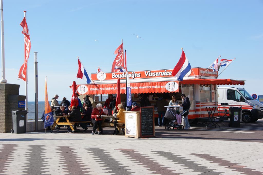 Zandvoort Central Apartment Exterior photo